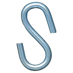 ISH26N [ニッサチェイン ユニクロ鉄SフックNタイプ （500個入）]