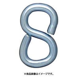 ISH34C [ニッサチェイン ユニクロSフックCタイプ （500個入）]
