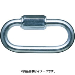 ニッサチェイン 鉄ucスクリュージョイント 4mm （10個入） ISJ1040
