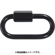 ニッサチェイン カラースクリュージョイント 黒 (10個入) ISJ30E-BK