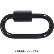 ニッサチェイン カラースクリュージョイント 黒 (10個入) ISJ50E-BK