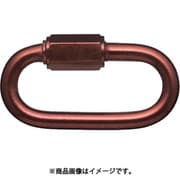 ニッサチェイン カラースクリュージョイント 茶 (10個入) ISJ50E-BR