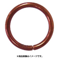ニッサチェイン カラーリング 茶 （200個入） ISR18E-BR