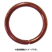 ニッサチェイン カラーリング 茶 (200個入) ISR18E-BR