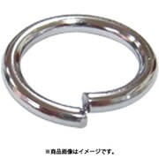ニッサチェイン クローム鉄リング （500個入） ISR25-CR