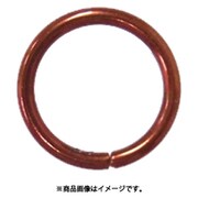 ニッサチェイン カラーリング 茶 （200個入） ISR25E-BR