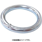 ニッサチェイン ユニクロ鉄リング （溶接済） （200個入） ISR40H