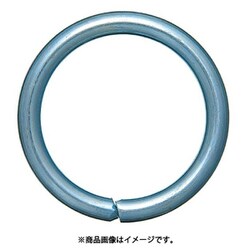 ニッサチェイン ユニクロ鉄リング （200個入） ISR48