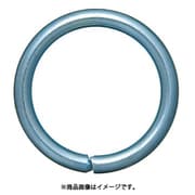 ISR48 [ニッサチェイン ユニクロ鉄リング （200個入）]
