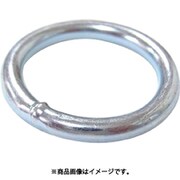 ニッサチェイン ユニクロ鉄リング 溶接済 （200個入） ISR48H-UC
