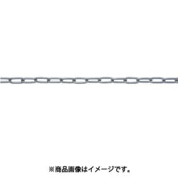 ニッサチェイン クロームリンクUチェン 30m IU20-CR