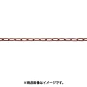 ニッサチェイン ファインカラーチェン 15m 茶 IU20E-BR