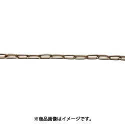 ニッサチェイン ファインカラーチェン 15m 金 IU20E-GD