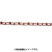 IV12E-BR [ニッサチェイン ファインカラーチェン 15m 茶]