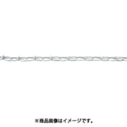 IV12E-W [ニッサチェイン ファインカラーチェン 15m 白]
