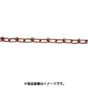 IV16E-BR [ニッサチェイン ファインカラーチェン 15m 茶]