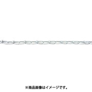 IV16E-W [ニッサチェイン ファインカラーチェン 15m 白]