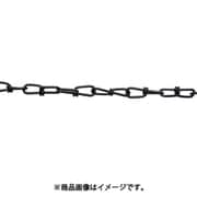 IV23E-BK [ニッサチェイン ファインカラーチェン 30m 黒]