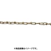IV23E-GD [ニッサチェイン ファインカラーチェン 30m 金]