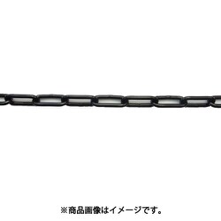 ニッサチェイン ファインカラーチェン 30m 黒 IW30E-BK