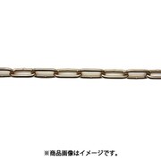 IW48E-GD [ニッサチェイン ファインカラーチェン 15m 金]