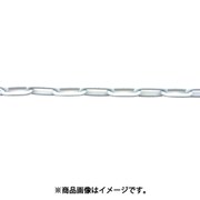 ニッサチェイン ファインカラーチェン 15m 白 IW48E-W