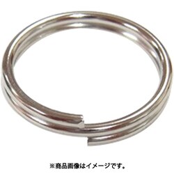 ニッサチェイン ニッケル鉄Wリング （1000個入） IWR10-12
