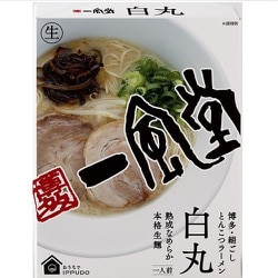 一風堂 白丸箱1食