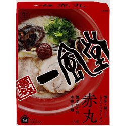 一風堂 赤丸箱1食