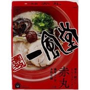 一風堂 赤丸箱1食