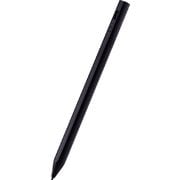 タッチペン スタイラスペン iPad用/各種スマホ・タブレット用 2モード搭載 充電式 ペン先1.5mm ブラック P-TPACSTHY01XBK