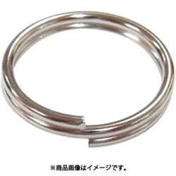 ニッサチェイン ニッケル鉄Wリング （1000個入） IWR8-5