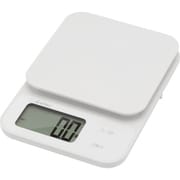 dretec デジタルスケール ブランジェ 1Kg ホワイト KS-616WT