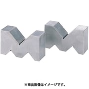 MVB-126-M02 [ニューストロング M型ブロック（ヤゲン台Aタイプ） 38×75]