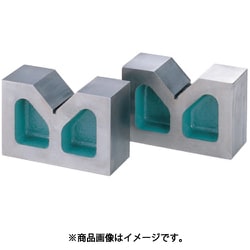 ニューストロング M型ブロック（ヤゲン台Bタイプ） 90×150 MVB-127-M05