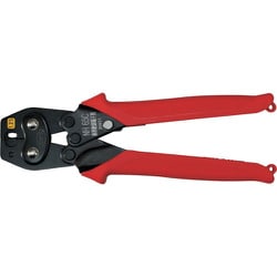 NH [ニチフ 手動圧着工具 NH65C （1.25sqセンターピン絶縁付棒端子用）]
