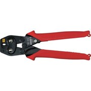 NH [ニチフ 手動圧着工具 NH65C （1.25sqセンターピン絶縁付棒端子用）]