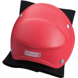 NO.2215-R [トーヨーセフティ 1個入り 赤]