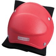 NO.2215-R [トーヨーセフティ 1個入り 赤]