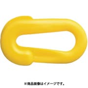 ニッサチェイン クイックジョイント 4mm 黄 (100個入) PRJ40-Y