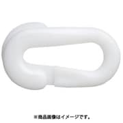 ニッサチェイン クイックジョイント 6mm 白 (50個入) PRJ60-W