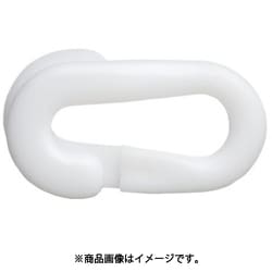 ニッサチェイン クイックジョイント 8mm 白 （50個入） PRJ80-W