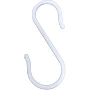 PSH-165-W [ニッサチェイン Sフック 165mm 白 （50個入）]