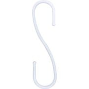 PSH-245-W [ニッサチェイン Sフック 245mm 白 （30個入）]
