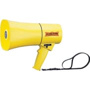 TS-633 [ノボル レイニーメガホンタフPlus6W サイレン音付 耐水・耐衝撃仕様]