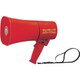 TS-633R [ノボル レイニーメガホンタフPlus6W サイレン音付 耐水・耐衝撃仕様]