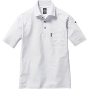 237-29-XL [バ-トル 半袖シャツ 237-29-XL ホワイト]