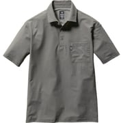 237-68-XL [バ-トル 半袖シャツ 237-68-XL ミルスグレー]