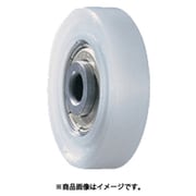 1204 [ヨコヅナ ベアリング入 ジュラコン（R）車 車のみ 30mm 平]