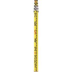222722 [マイゾックス アルミスタッフ サンアルゴーイエロー3m×5段 ALG-35Y]